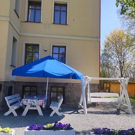 Bed & Breakfast Pod Gwiazdami&spa Kudowa-Zdrój