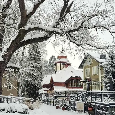 Pod Gwiazdami & 住宿加早餐酒店