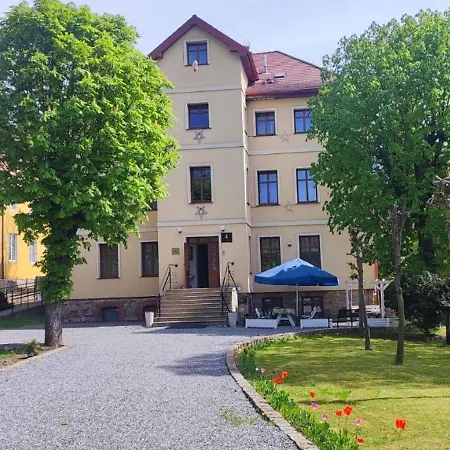 Pod Gwiazdami&spa 3* Kudowa-Zdrój