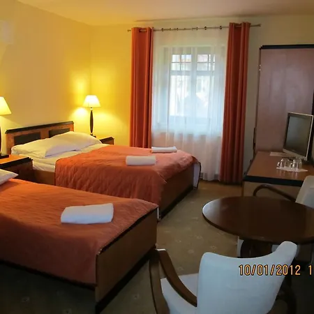 Pod Gwiazdami & 住宿加早餐酒店