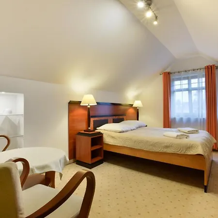 Pod Gwiazdami&spa Bed & Breakfast