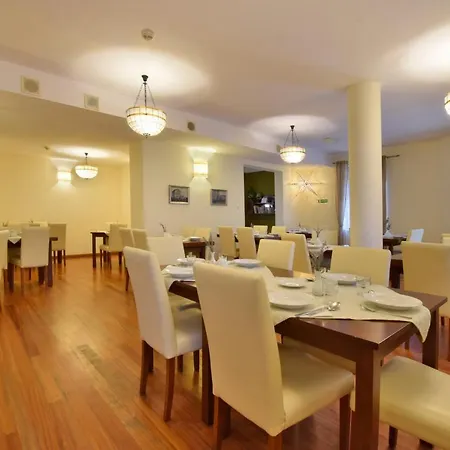 Pod Gwiazdami&spa 3* Kudowa-Zdrój