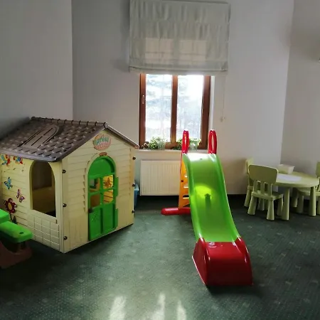 Pod Gwiazdami&spa Bed & Breakfast 3*