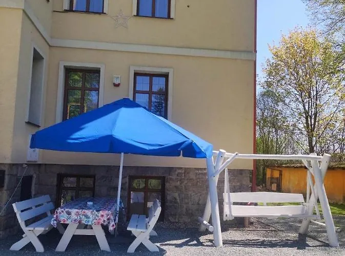 Frühstückspension Pod Gwiazdami & Bad Kudowa