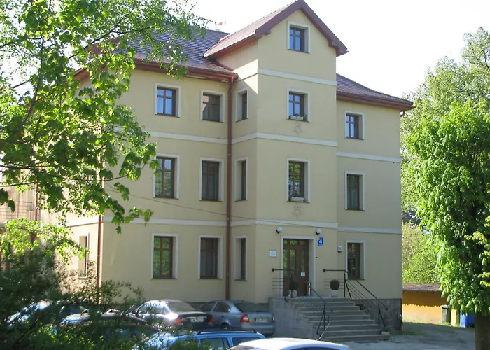 Pod Gwiazdami&spa Kudowa-Zdrój