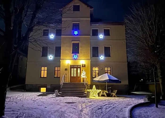 Frühstückspension Pod Gwiazdami &