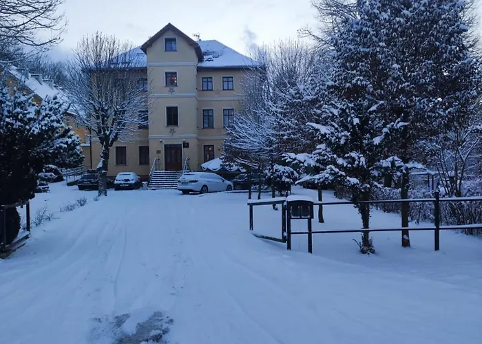 Pod Gwiazdami & Bed & Breakfast 3*