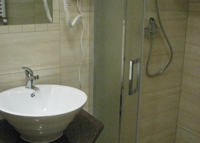 Bed & Breakfast Pod Gwiazdami&spa 3*