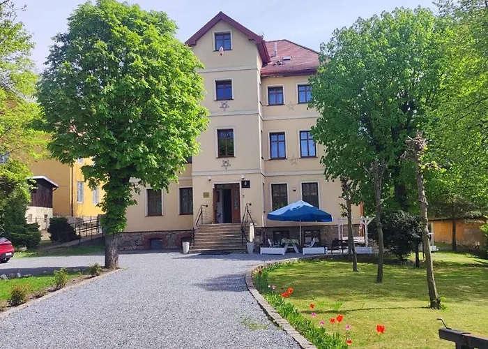 Pod Gwiazdami & 3* Kudowa-Zdrój