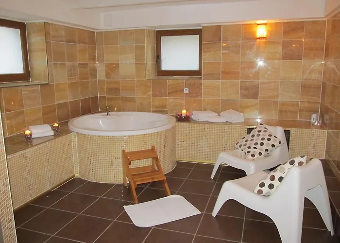 Pod Gwiazdami&spa Kudowa-Zdrój