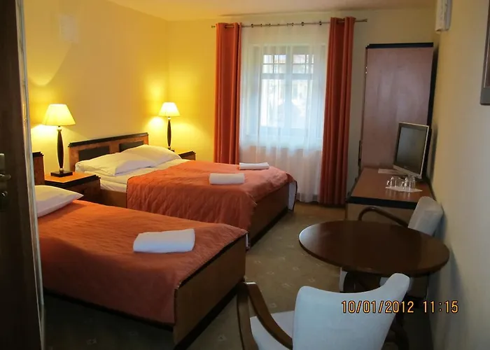 Pod Gwiazdami&spa Bed & Breakfast