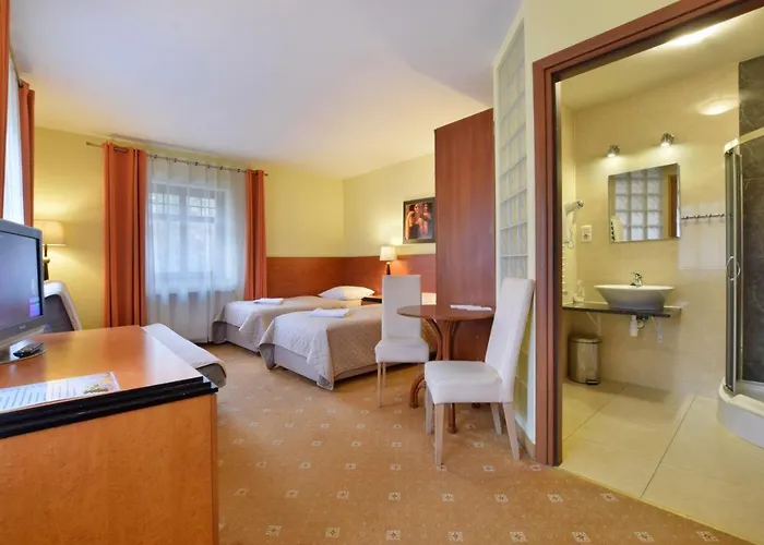 Bed & Breakfast Pod Gwiazdami &