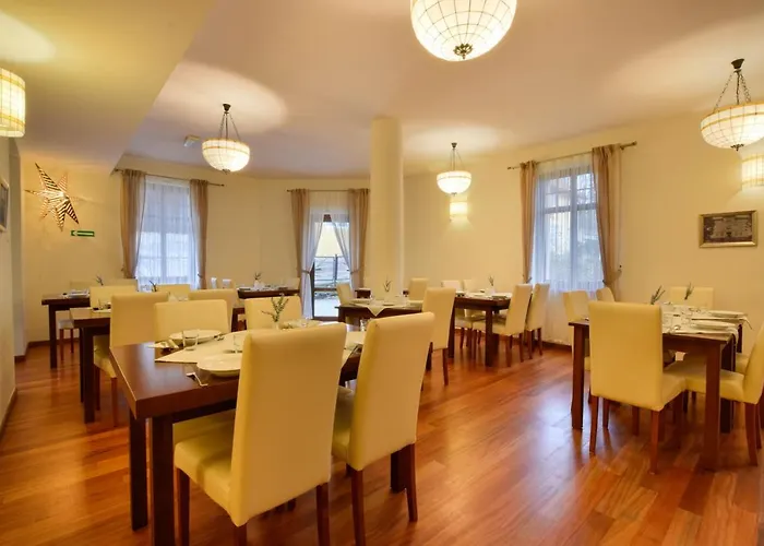 Bed & Breakfast Pod Gwiazdami&spa 3*