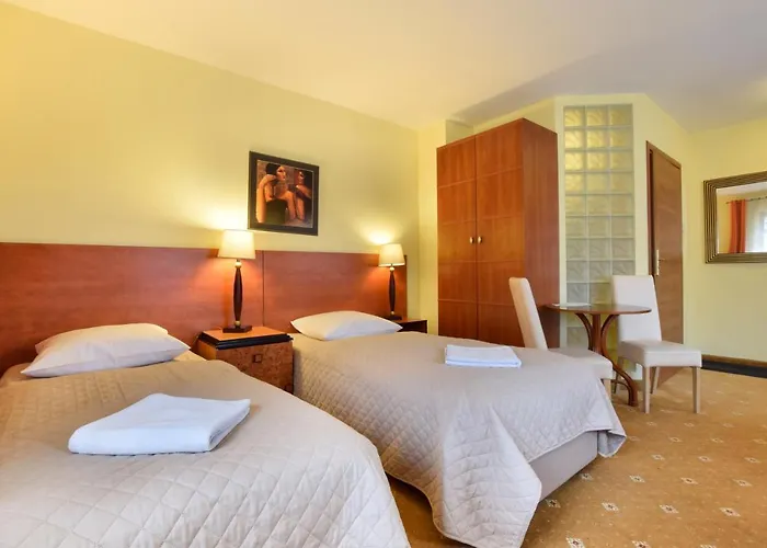 Pod Gwiazdami & 3* Kudowa-Zdrój