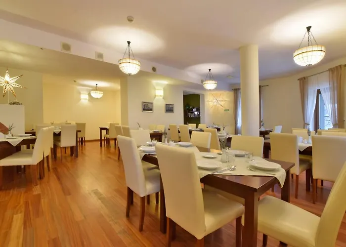 Pod Gwiazdami&spa 3* Kudowa-Zdrój