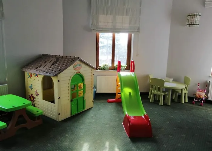 Pod Gwiazdami & Frühstückspension 3*