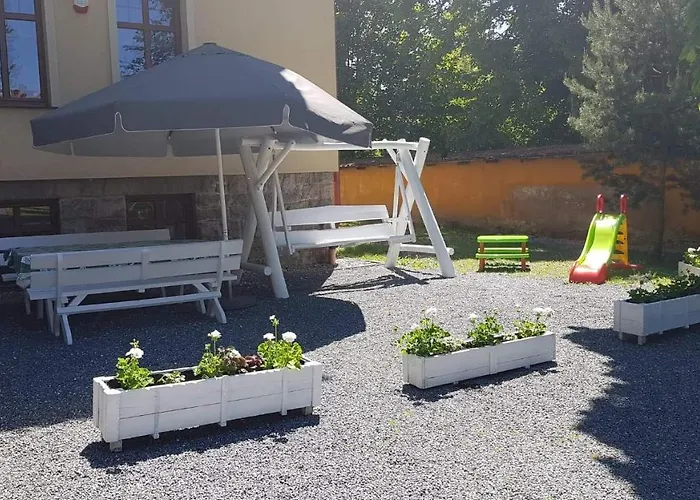 Pod Gwiazdami&spa 3* Kudowa-Zdrój